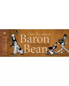 The Library of American Comics Essentials 1: Baron Bean