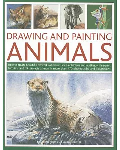 Drawing and Painting Animals