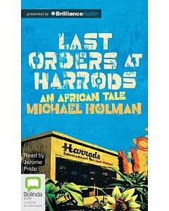 Last Orders at Harrods