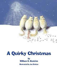 A Quirky Christmas: Jan Button