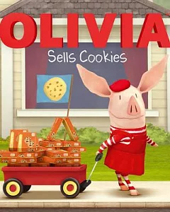 Olivia Sells Cookies