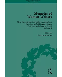 Memoirs of Women Writers