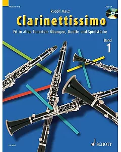 Clarinettissimo Solo And Duet