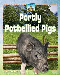 Portly Potbellied Pigs