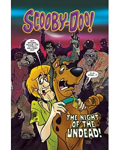 Scooby-Doo and the Night of the Undead!