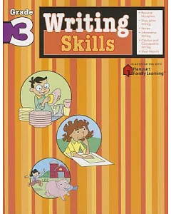Writing Skills, Grade 3
