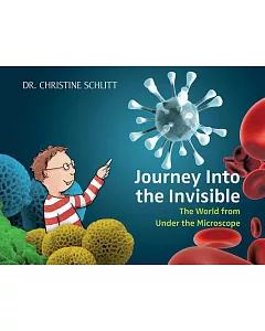Journey into the Invisible: The World from Under the Microscope