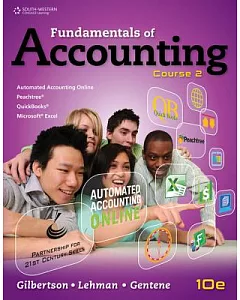 Fundamentals of Accounting: Course 2