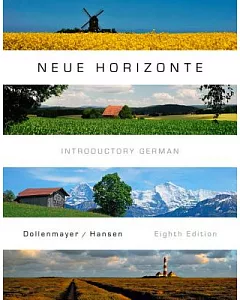 Neue Horizonte: Introductory German