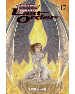 Battle Angel Alita 17: Last Order