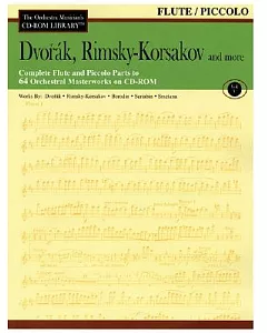 Dvorak, Rimsky-korsakov And More: The Orchestra Musician’s Library