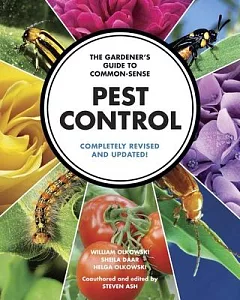 The Gardener’s Guide to Common-Sense Pest Control