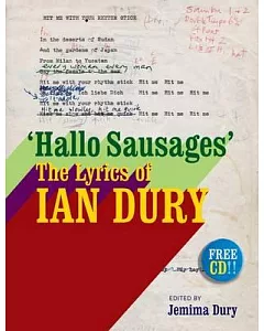 Hallo Sausages: The Lyrics of Ian dury
