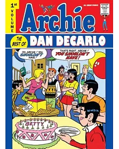 Archie: The Best of Dan decarlo 1
