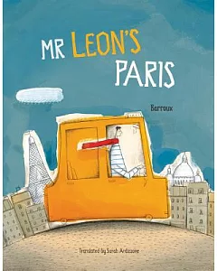 Mr Leon’s Paris