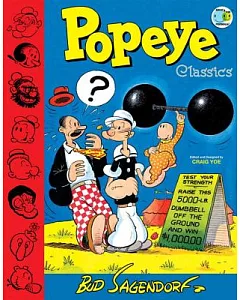 Popeye Classics 1
