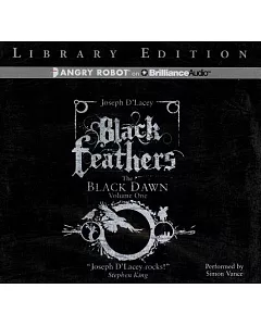 Black Feathers: Library Edition