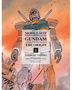 Mobile Suit Gundam the Origin 1: Activation