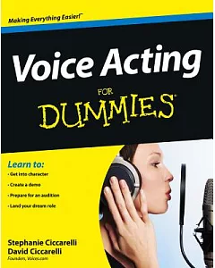 Voice Acting for Dummies
