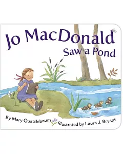 Jo Macdonald Saw a Pond