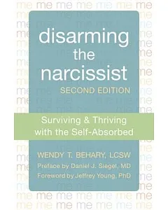 Disarming the narcissist: Surviving & Thriving with the Self-Absorbed