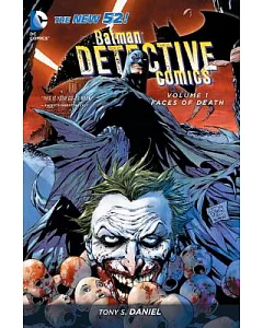 Batman Detective Comics 1: Faces of Death