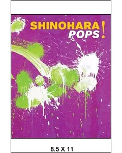 Shinohara Pops!: The Avant-Garde Road: Tokyo / New York