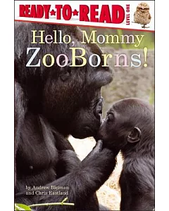 Hello, Mommy Zooborns!