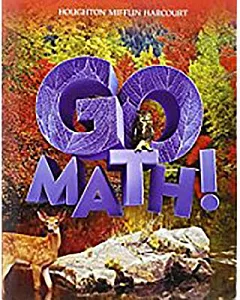 Go Math Grade 6