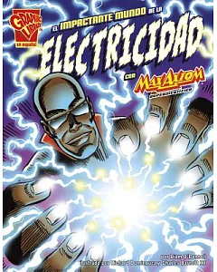 El impactante mundo de la electricidad con Max Axiom, supercientífico / The Shocking World of Electricity with Max Axiom, Superscientist
