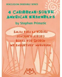 4 Caribbean-south American Ensembles