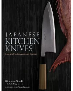 Japanese Kitchen Knives