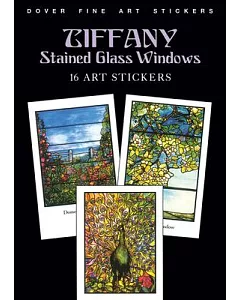 Tiffany Stained Glass Windows 16 Art