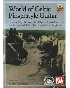 The World of Celtic Fingerstyle Guitar