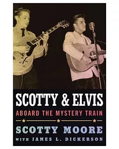 Scotty and Elvis: Aboard the Mystery Train