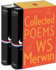 The Collected Poems of w. s. Merwin