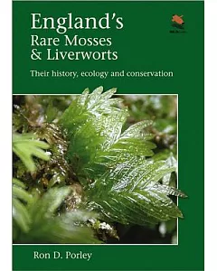 England’s Rare Mosses & Liverworts: Their history, ecology and conservation