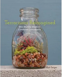 Terrariums Reimagined: Mini Worlds Made in Creative Containers