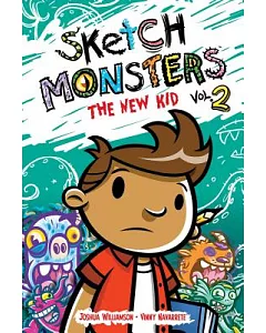 Sketch Monsters 2: The New Kid