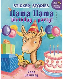Llama Llama Birthday Party!