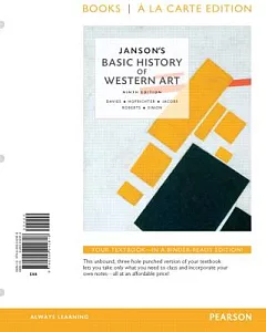 Janson’s Basic History of Western Art