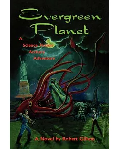 Evergreen Planet: A Science Fiction Archery Adventure