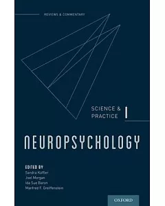 Neuropsychology: Science and Practice