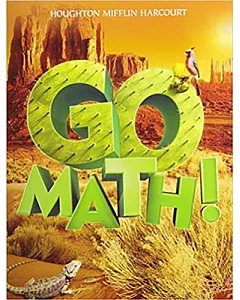 Go math, Focal Point Level 5: Houghton Mifflin Harcourt Go math National