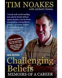 Challenging Beliefs: Memoirs of a Career