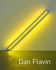 Dan Flavin: Lights