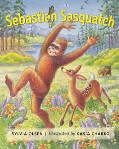 Sebastian Sasquatch