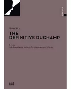 The Indefinite Duchamp