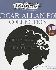 Edgar Allan Poe Collection: The Black Cat and The Gold Bug