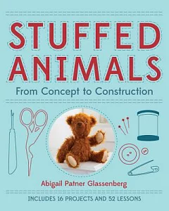 Stuffed Animals: From Concept to Construction